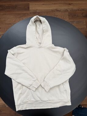 lululemon Steady State Pullover Hoodie - Men Size M